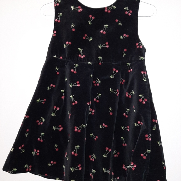 Gymboree Holiday Magic Jumper Dress Pinafore 2T - Picture 1 of 3